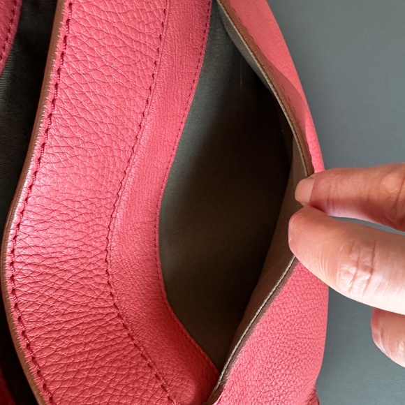 Chloe marcie medium saddle bag - Picture 7 of 16